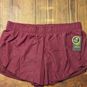 Plus Size Running Shorts Size 20